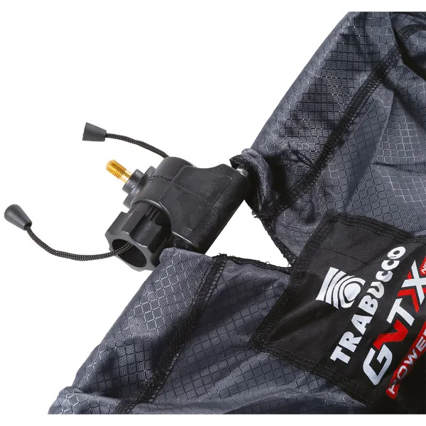 Шаранджийски живарник Trabucco GNT Power CARP Keepnet Armor Mesh — снимка 4
