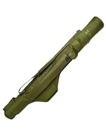 Шаранджийски троен калъф Daiwa Black Widow Rod Holdall 3 Rods, 13FT/2.15 м