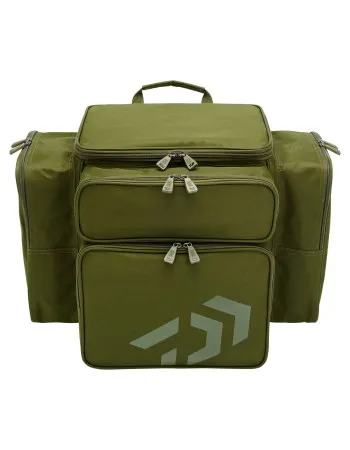 Риболовна раница Daiwa Black Widow Compact Rucksack