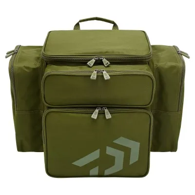 Риболовна раница Daiwa Black Widow Compact Rucksack