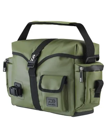 Спининг чанта Daiwa D-VEC WP100 Shoulder Bag, М