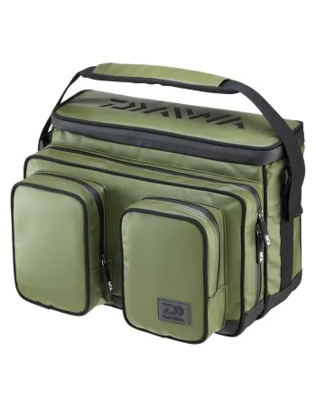Риболовна чанта Daiwa D-VEC WP200 Tackle Box Bag, L