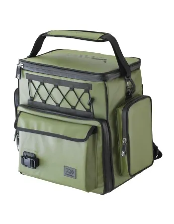 Риболовна раница Daiwa D-VEC WP500 Tackle Box RuckSack, XL