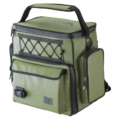 Риболовна раница Daiwa D-VEC WP500 Tackle Box RuckSack, XL