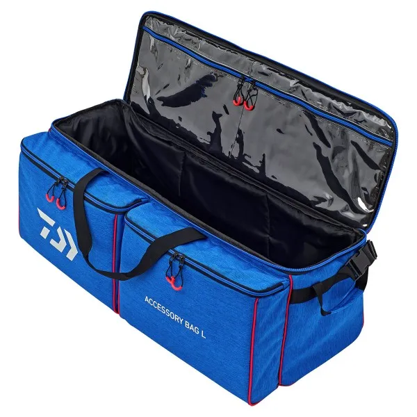 Сак за фидер Daiwa NZon Accessory Bag, L — снимка 2