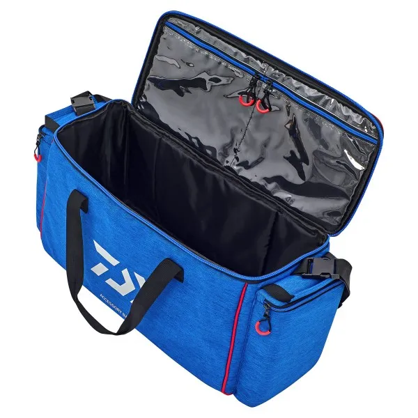 Сак за фидер Daiwa NZon Accessory Bag, M — снимка 2