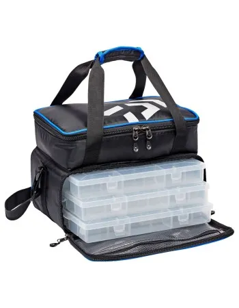 Сак за фидер риболов Daiwa N'Zon Feeder Case, Large