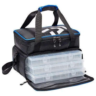 Сак за фидер риболов Daiwa N'Zon Feeder Case, Large