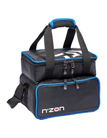 Сак за фидер риболов Daiwa N'Zon Feeder Case, Medium