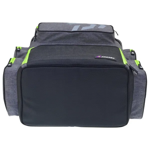 Спининг сак с 4 кутии Daiwa Prorex D-Box Tackle Bag, L — снимка 6