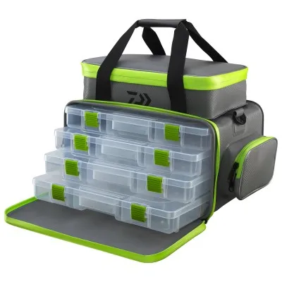 Спининг чанта Daiwa Prorex EVA WP Tackle Container, L