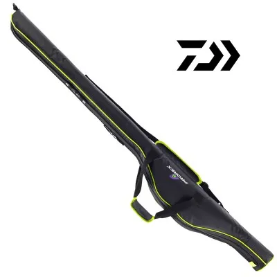 Двоен подплатен калъф за въдици Daiwa Prorex Padded Rod Bag 8FT, 1.25 м