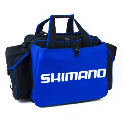 Риболовен сак с непромокаема чанта Shimano Allround Carryall Deluxe