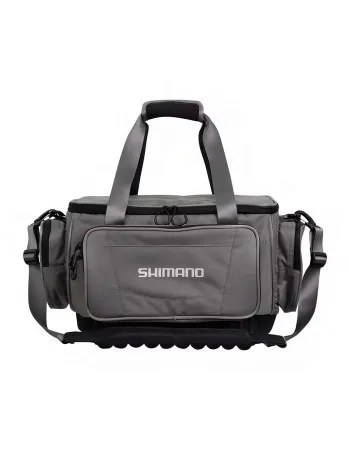 Спининг чанта с 2 кутии за примамки и аксесоари Shimano Tackle Bag, Large