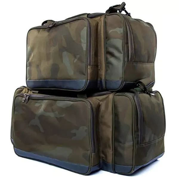 Голям шаранджийски сак Sonik BankTek Carryall, Large — снимка 2