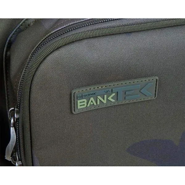 Голям шаранджийски сак Sonik BankTek Carryall, Large — снимка 4