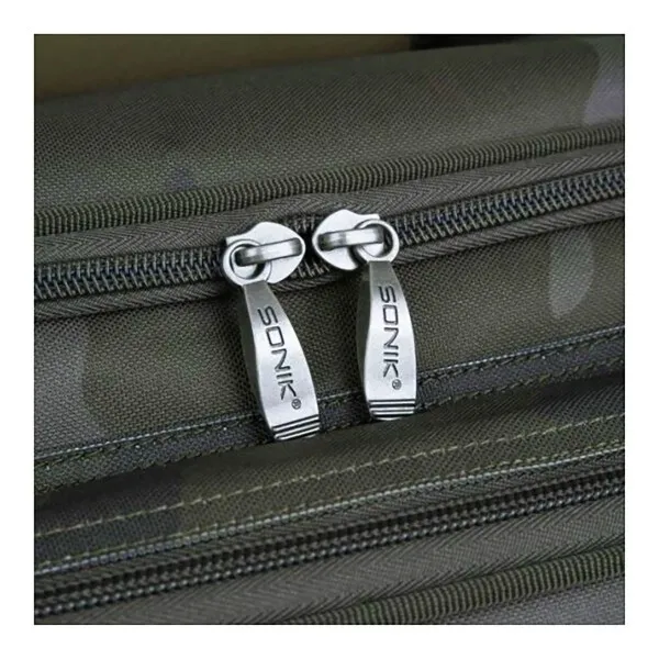 Голям шаранджийски сак Sonik BankTek Carryall, Large — снимка 5