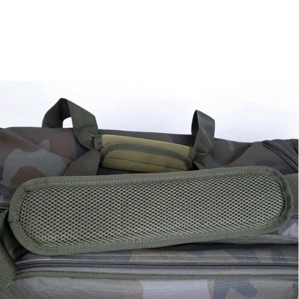 Голям шаранджийски сак Sonik BankTek Carryall, Large — снимка 6
