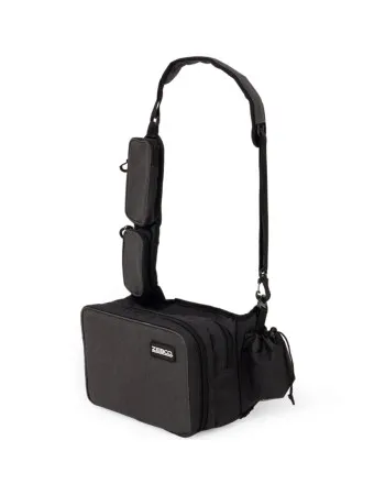 Чанта за спининг Zebco Trophy Shoulder Sling Two Box 9L