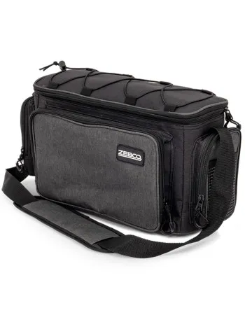 Чанта за спининг Zebco Trophy System Carryall Two Box, Medium 12.5L