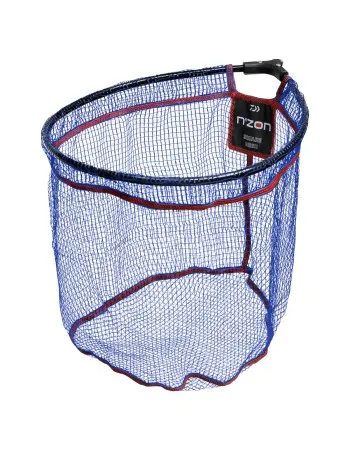 Глава за кеп Daiwa N'Zon Square Mesh Landing Net