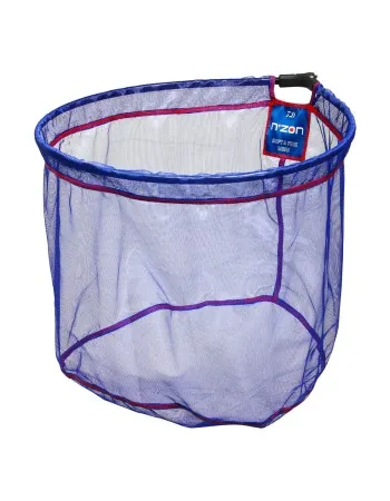 Глава за кеп Daiwa N'Zon Soft & Fine Mesh Landing Net