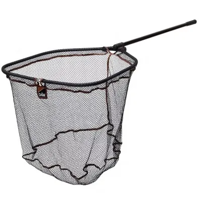 Сгъваем кеп DAM Big Fish Net Foldable 60x70x50, 1.70 м