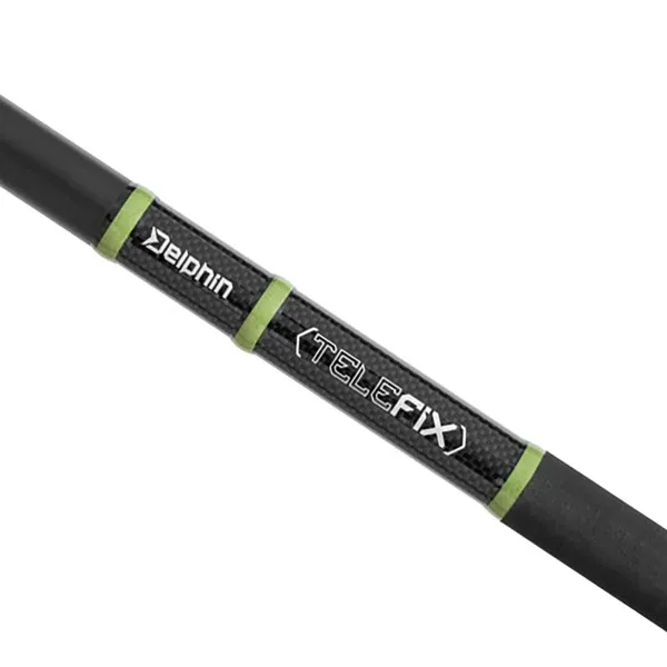 Шаранджийски кеп Delphin Telefix C2G 1.80 м — снимка 8
