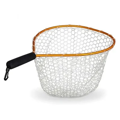 Кеп за пъстърва Delphin SoftLux Силиконова мрежа