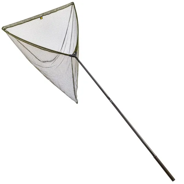 Шаранджийски кеп Mivardi Optimus Landing Net, 2.50 м — снимка 1