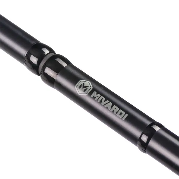 Шаранджийски кеп Mivardi Optimus Landing Net, 2.50 м — снимка 6