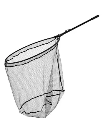 Телескопичен кеп с латексова мрежа Zebco Latex Fast Net Tele, 2.50 м