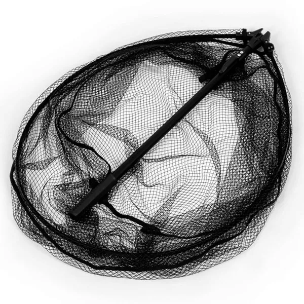 Телескопичен кеп с латексова мрежа Zebco Latex Fast Net Tele, 2.50 м — снимка 2