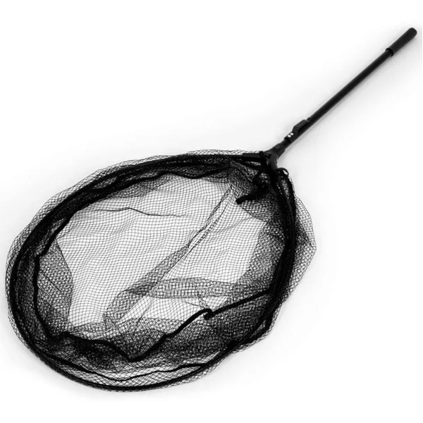 Телескопичен кеп с латексова мрежа Zebco Latex Fast Net Tele, 2.50 м — снимка 3