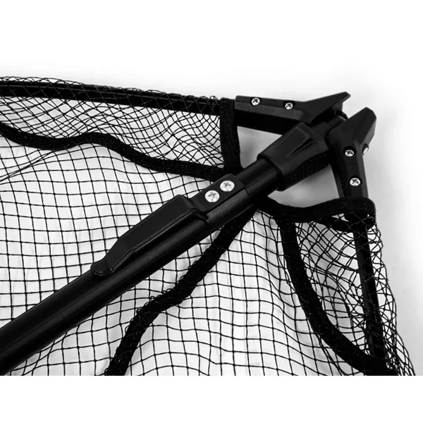 Телескопичен кеп с латексова мрежа Zebco Latex Fast Net Tele, 2.50 м — снимка 4