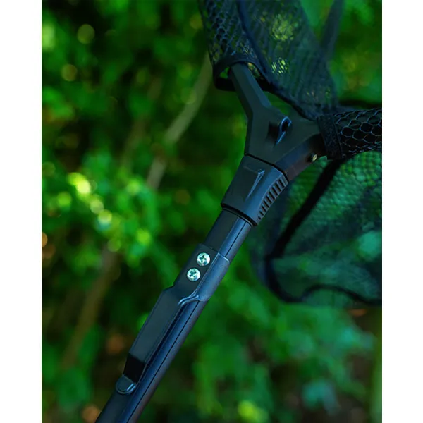 Телескопичен кеп с латексова мрежа Zebco Latex Fast Net Tele, 2.50 м — снимка 6
