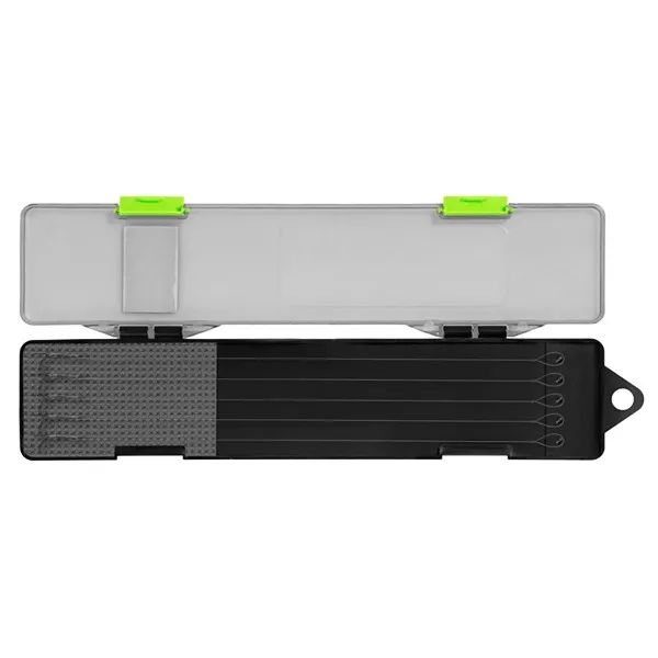 Класьор за фидер монтажи Delphin REAXE RIGIN Mini — снимка 7