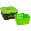 Mikado Pellet Box with Strainer - кутия за микропелети