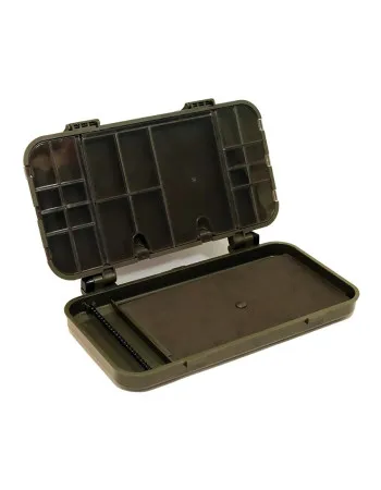 Кутия за монтажи и аксесоари Sonik LokBox Compact Rig Box