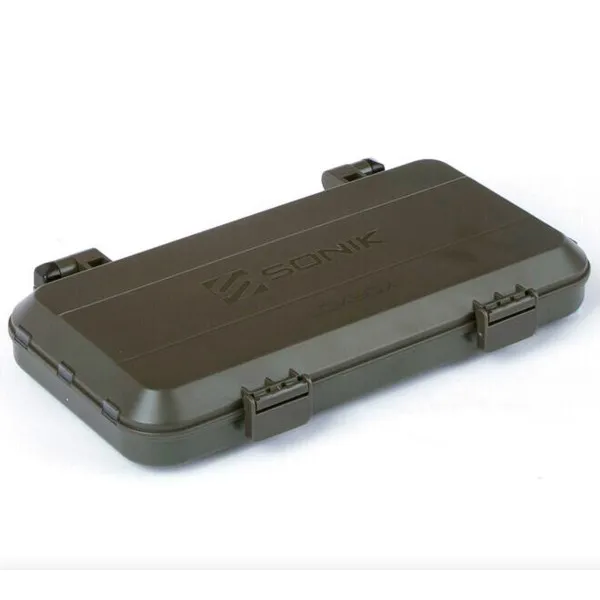 Кутия за монтажи и аксесоари Sonik LokBox Compact Rig Box — снимка 2