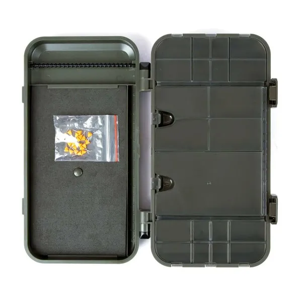 Кутия за монтажи и аксесоари Sonik LokBox Compact Rig Box — снимка 4
