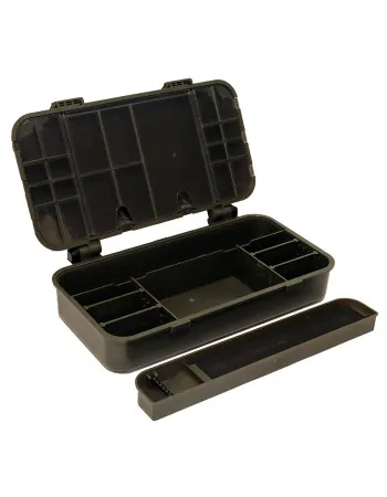 Кутия за шаранджийски аксесоари Sonik LokBox Compact S-2 Box