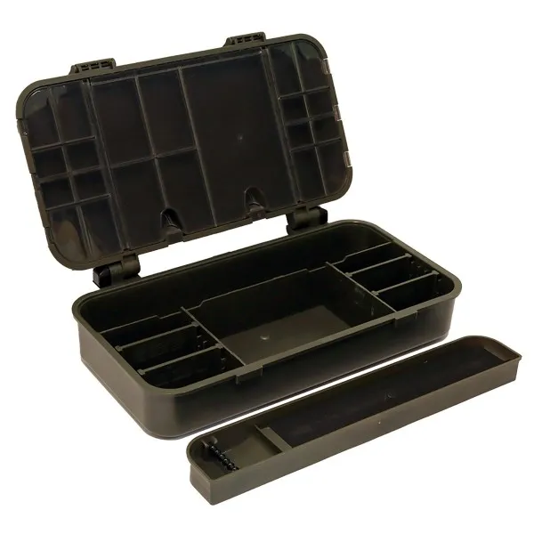 Кутия за шаранджийски аксесоари Sonik LokBox Compact S-2 Box — снимка 1