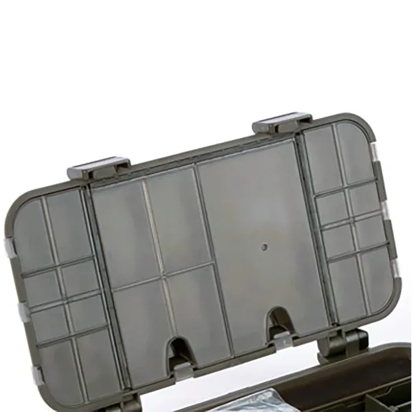 Кутия за шаранджийски аксесоари Sonik LokBox Compact S-2 Box — снимка 3