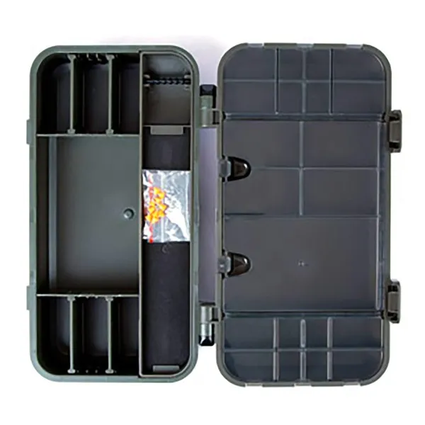 Кутия за шаранджийски аксесоари Sonik LokBox Compact S-2 Box — снимка 6