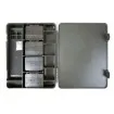 LokBox Large Loaded Box - кутия за аксесоари за риболов на шаран