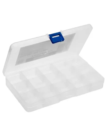 Кутия за риболовни аксесоари Zebco Trophy Accessory Box 15 Slot 