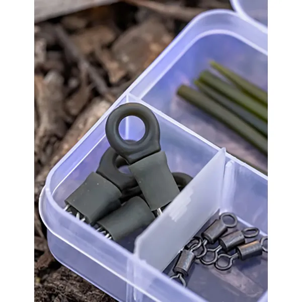 Кутия за риболовни аксесоари Zebco Trophy Accessory Box 15 Slot  — снимка 3