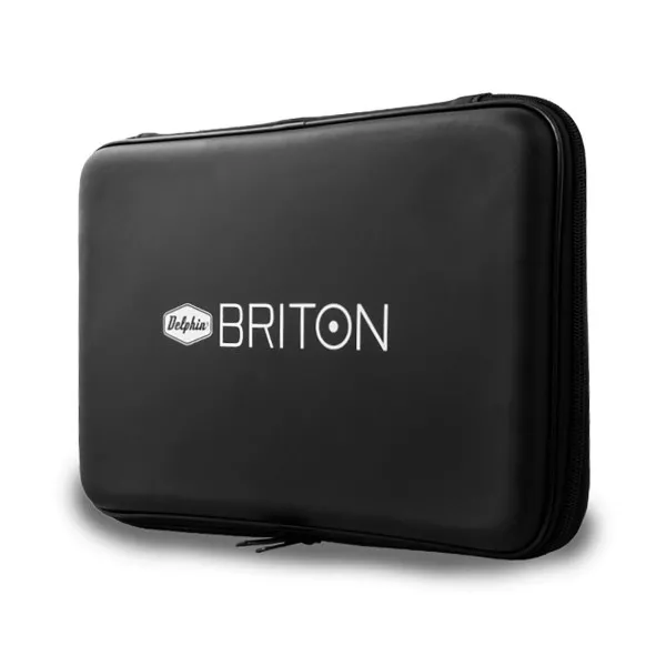 Комплект шаранджийски сигнализатори Delphin Briton 3+1 — снимка 6