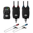 Delphin Optimo 9V 2+1 - сигнализатори за риболов на шаран